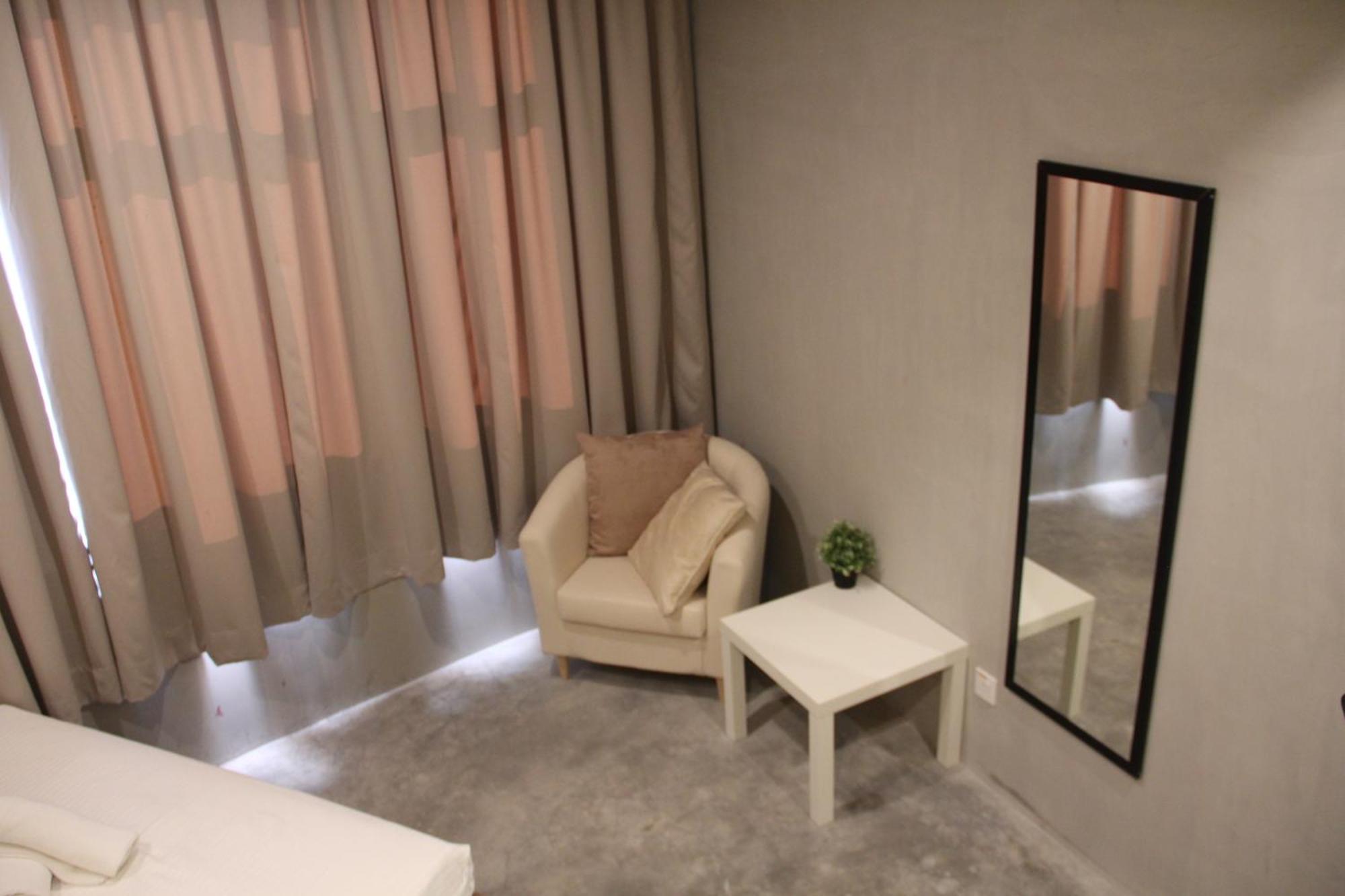 Tido Hostel Penang George Town Dış mekan fotoğraf