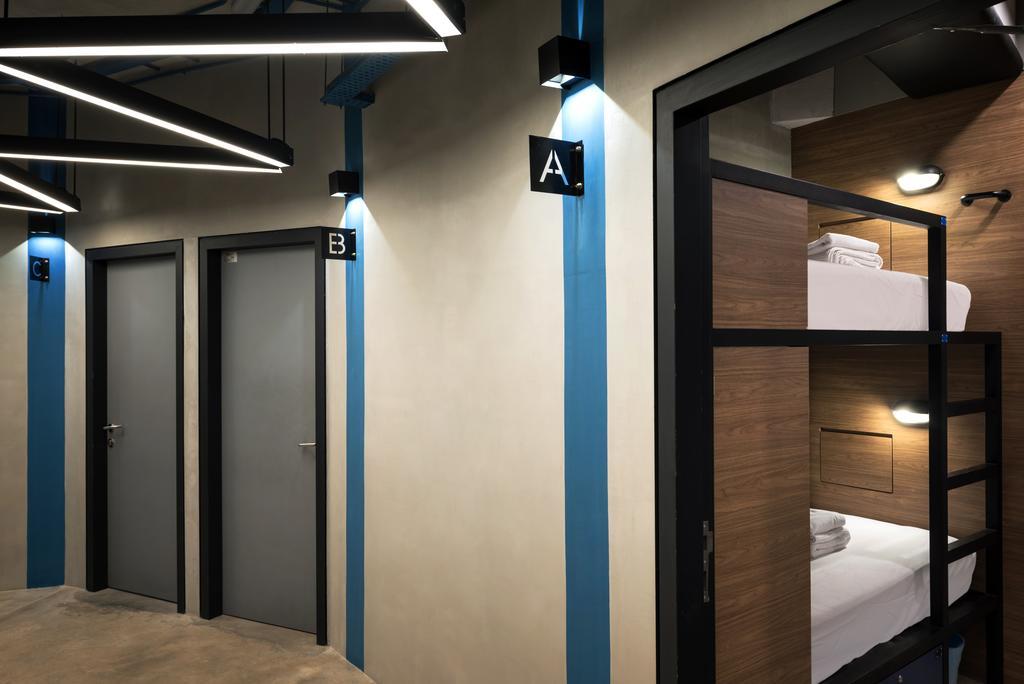 Tido Hostel Penang George Town Dış mekan fotoğraf