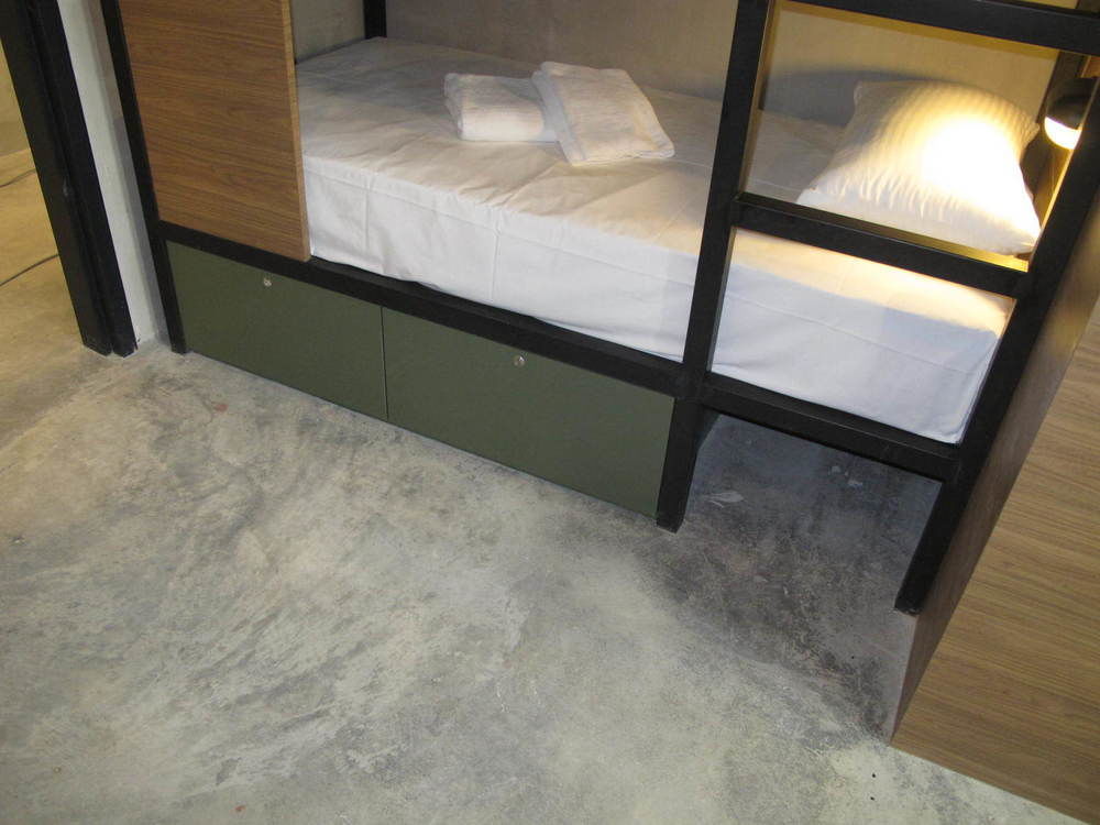 Tido Hostel Penang George Town Dış mekan fotoğraf