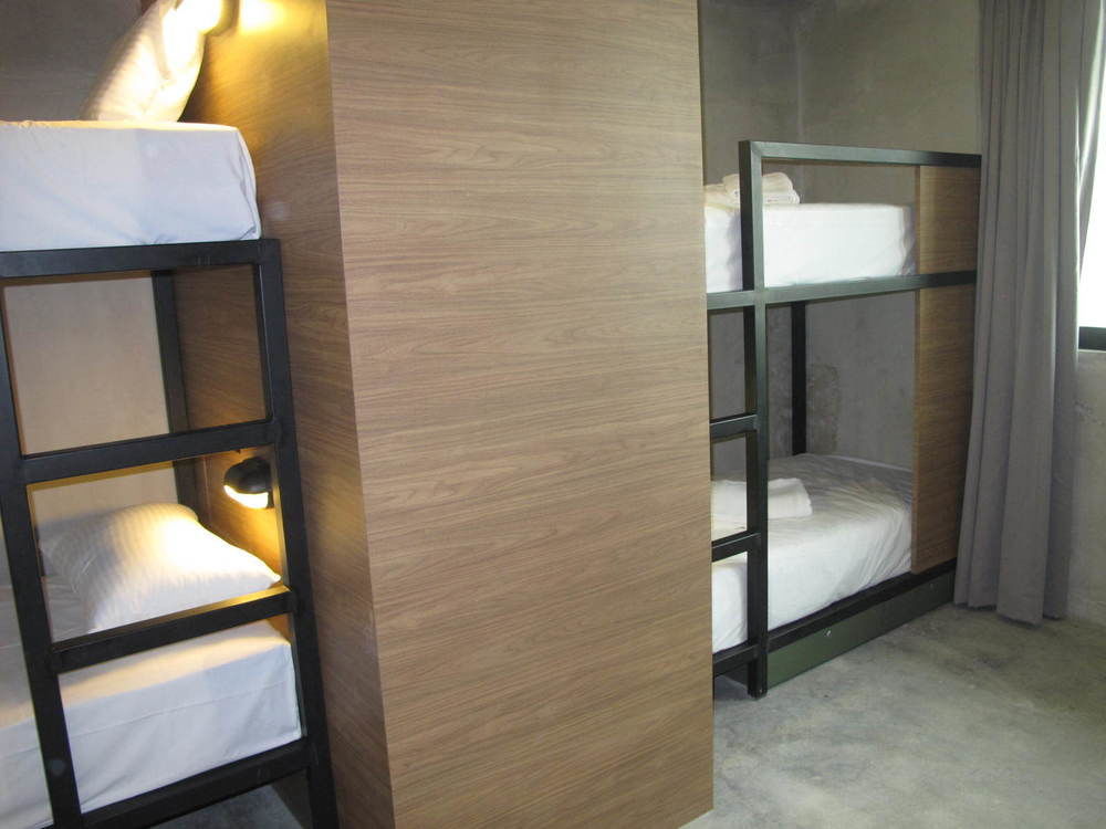 Tido Hostel Penang George Town Dış mekan fotoğraf