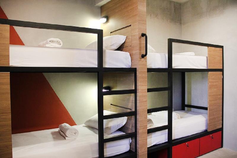 Tido Hostel Penang George Town Dış mekan fotoğraf