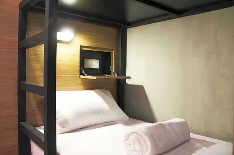 Tido Hostel Penang George Town Dış mekan fotoğraf