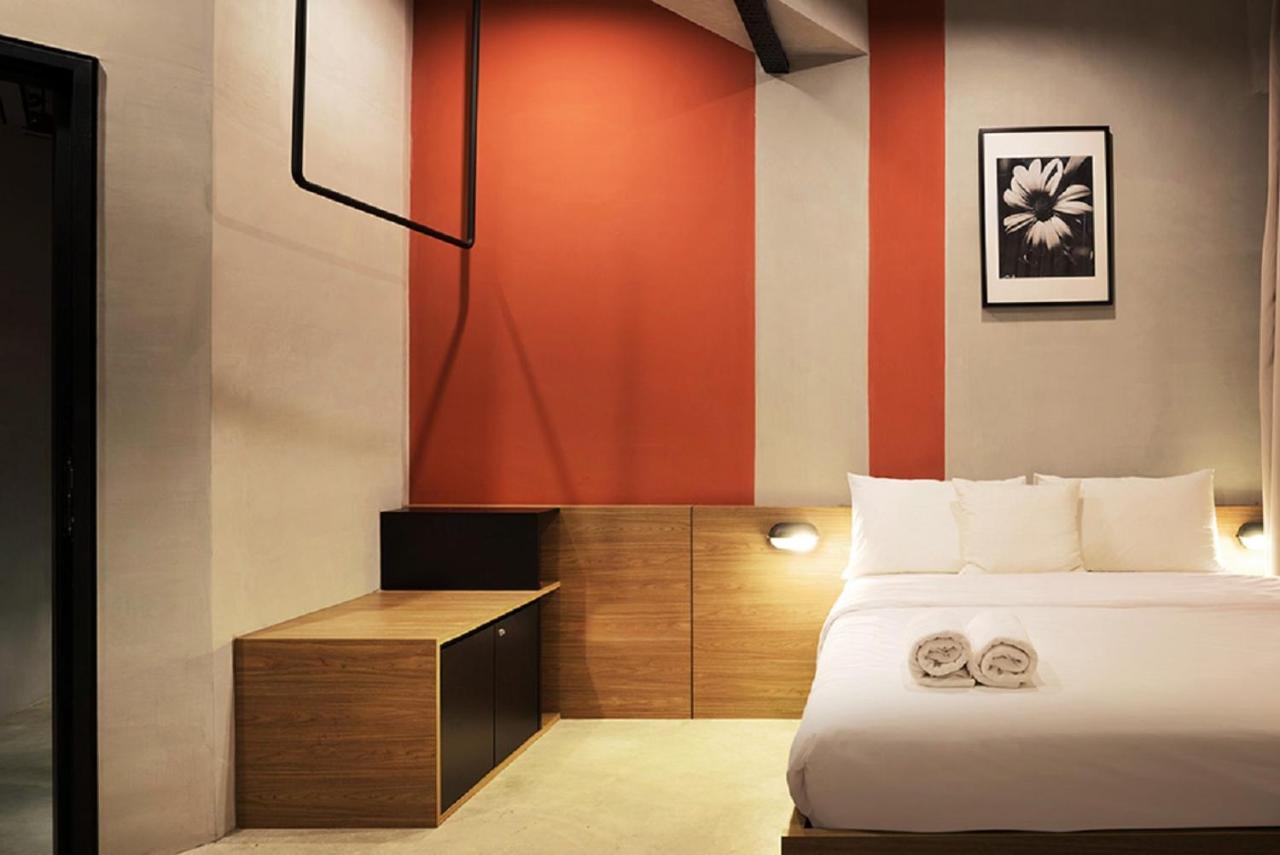 Tido Hostel Penang George Town Dış mekan fotoğraf