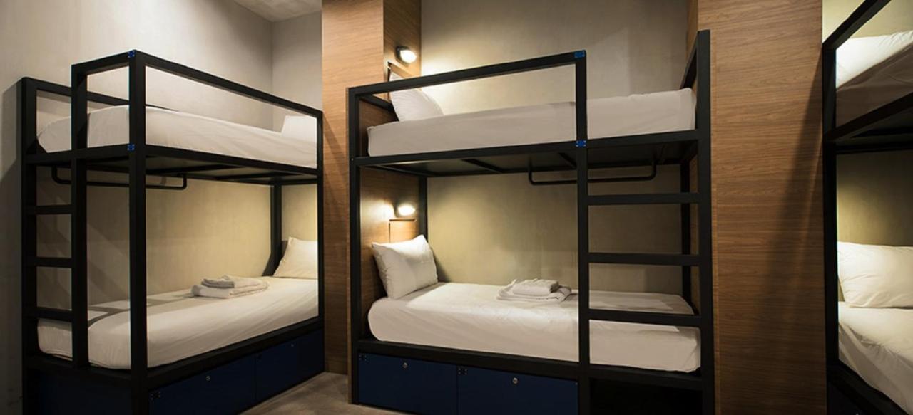 Tido Hostel Penang George Town Dış mekan fotoğraf