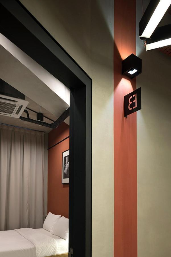 Tido Hostel Penang George Town Dış mekan fotoğraf